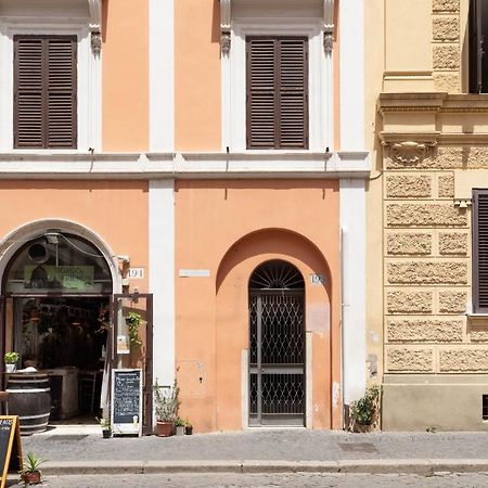 ローマIflat Blue Cozy Loft Near Saint Peterアパートメント エクステリア 写真