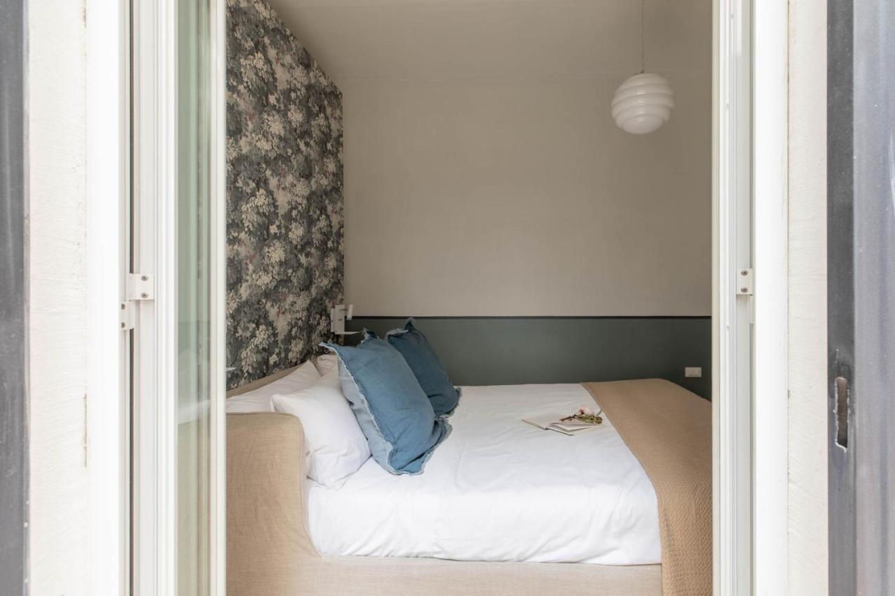 ローマIflat Blue Cozy Loft Near Saint Peterアパートメント エクステリア 写真