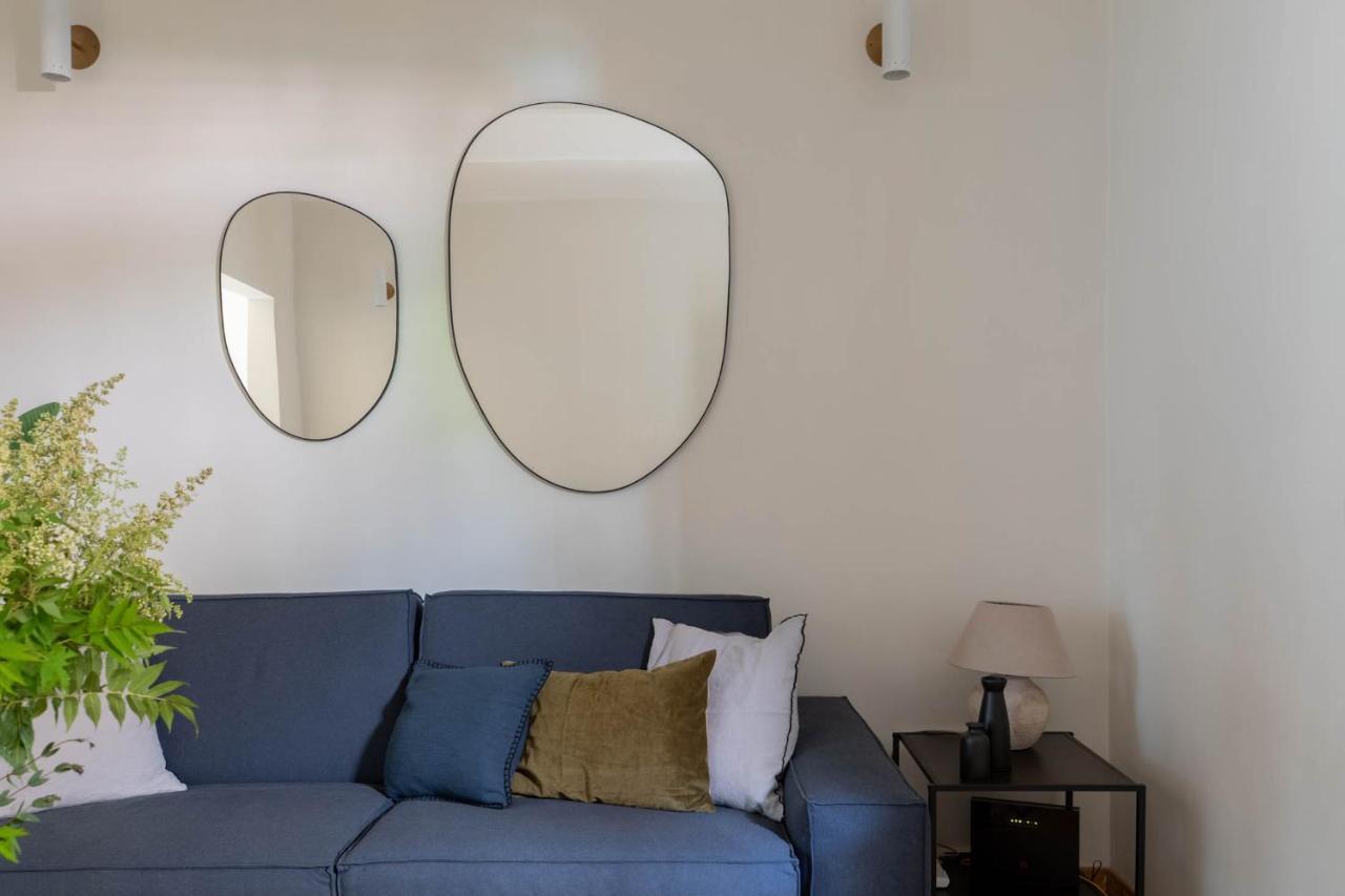 ローマIflat Blue Cozy Loft Near Saint Peterアパートメント エクステリア 写真