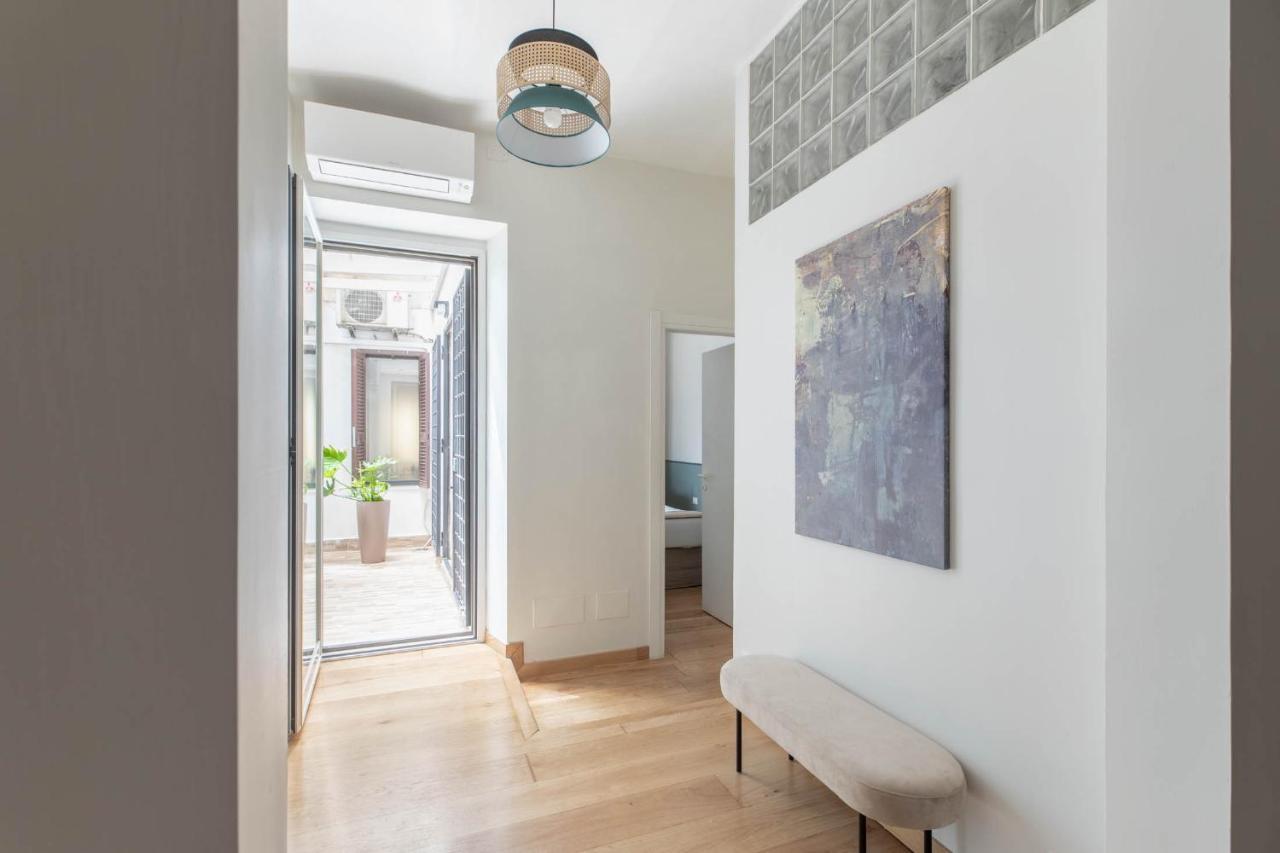 ローマIflat Blue Cozy Loft Near Saint Peterアパートメント エクステリア 写真