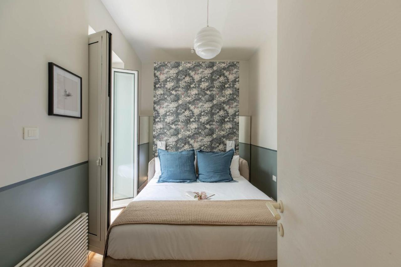 ローマIflat Blue Cozy Loft Near Saint Peterアパートメント エクステリア 写真