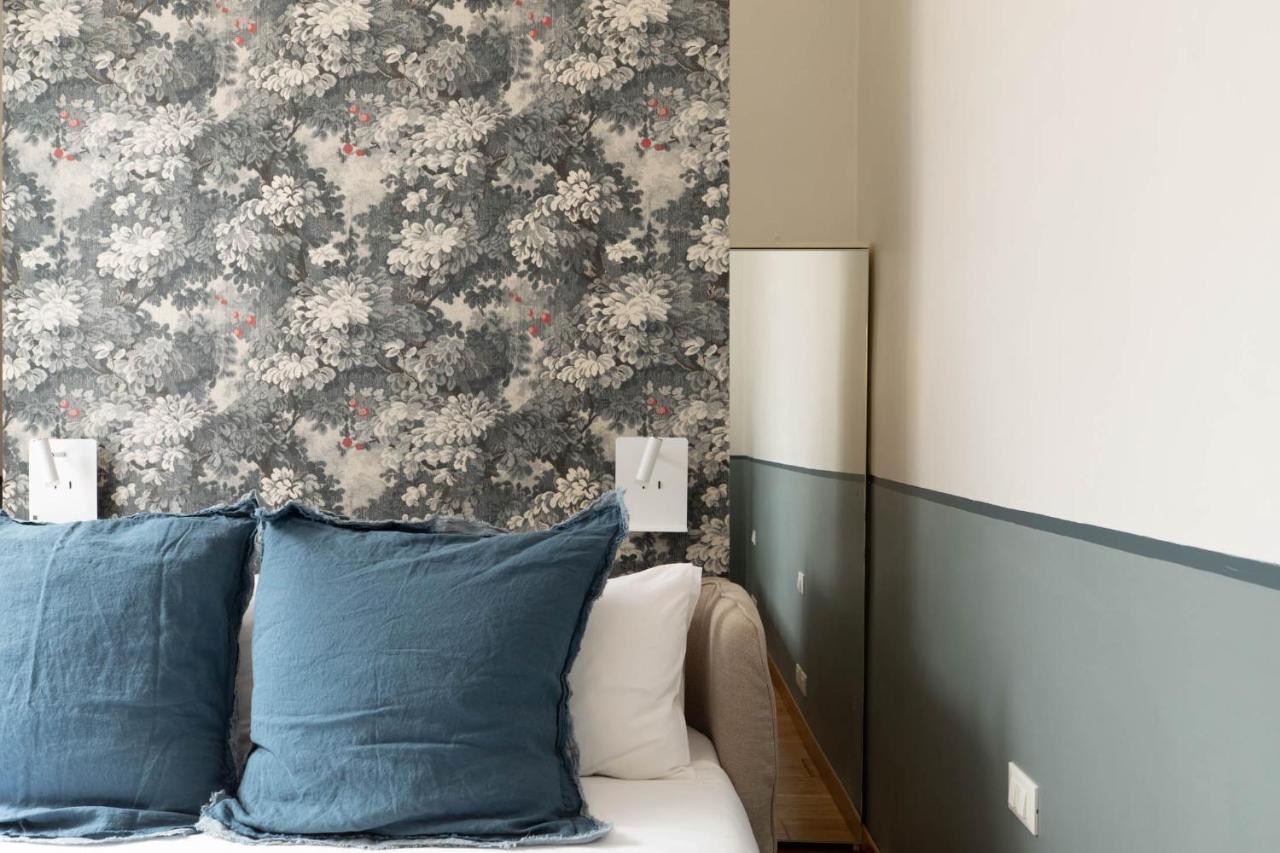 ローマIflat Blue Cozy Loft Near Saint Peterアパートメント エクステリア 写真