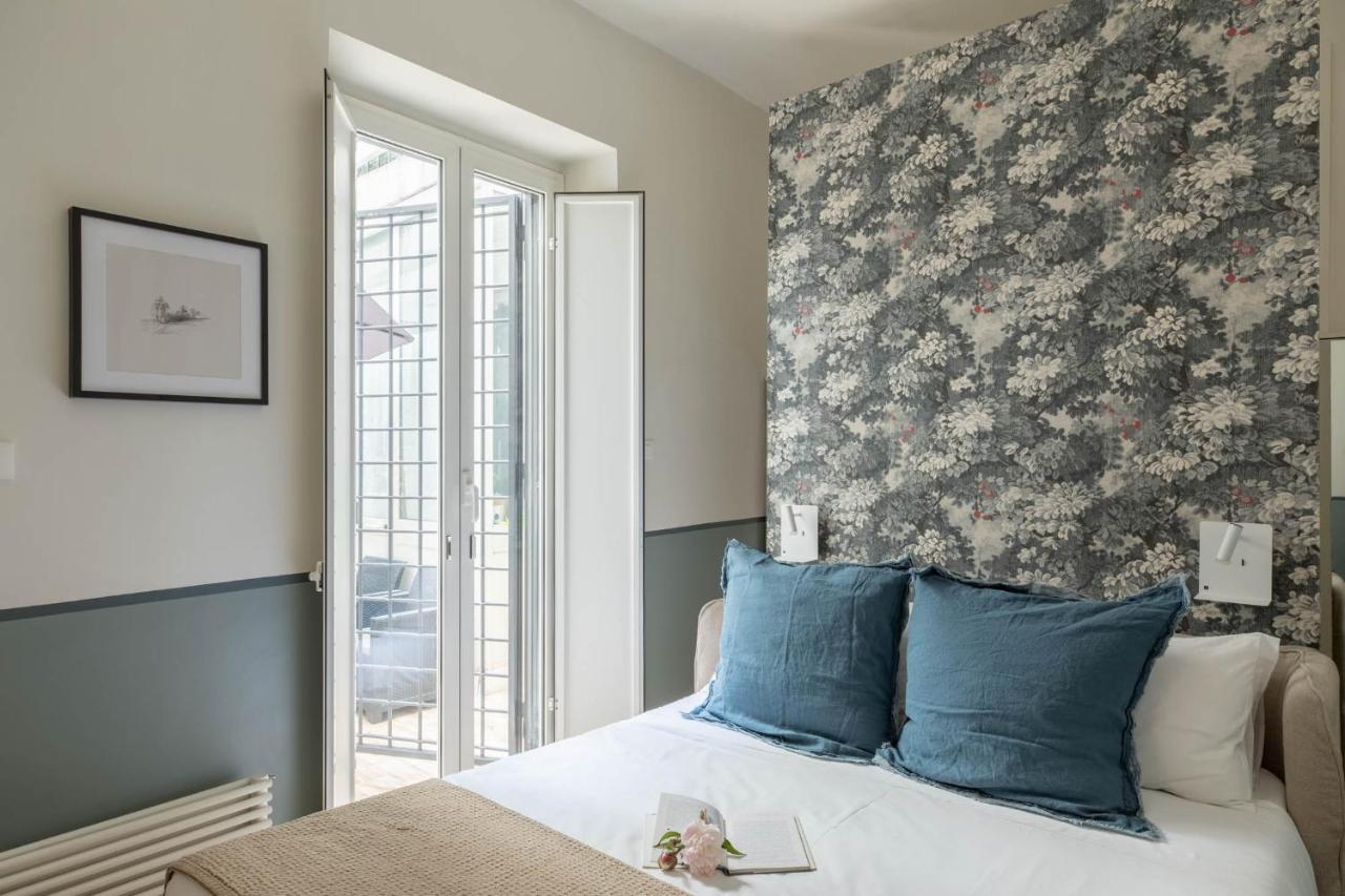 ローマIflat Blue Cozy Loft Near Saint Peterアパートメント エクステリア 写真