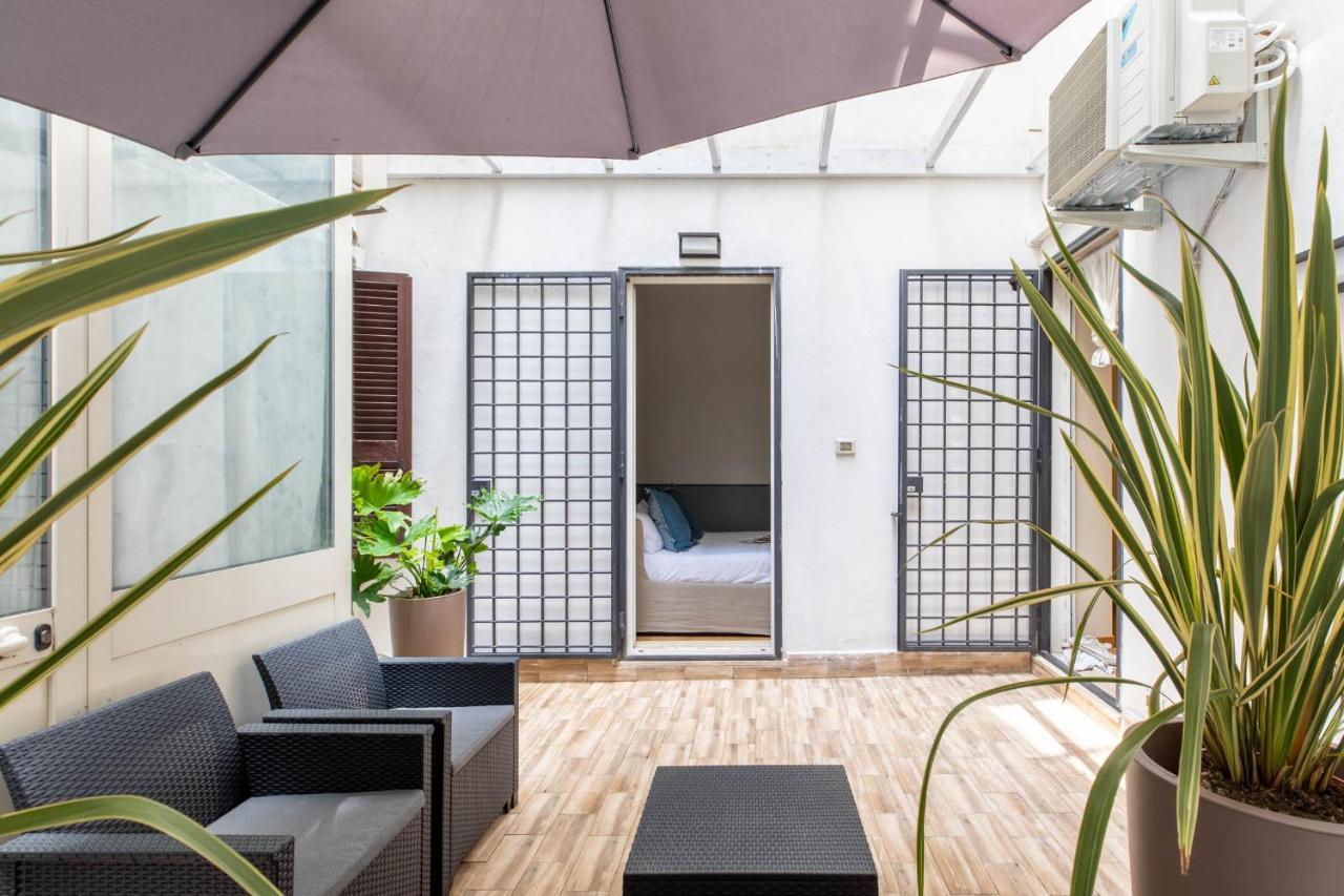 ローマIflat Blue Cozy Loft Near Saint Peterアパートメント エクステリア 写真