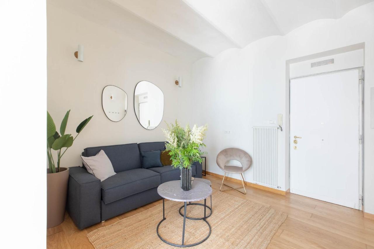ローマIflat Blue Cozy Loft Near Saint Peterアパートメント エクステリア 写真