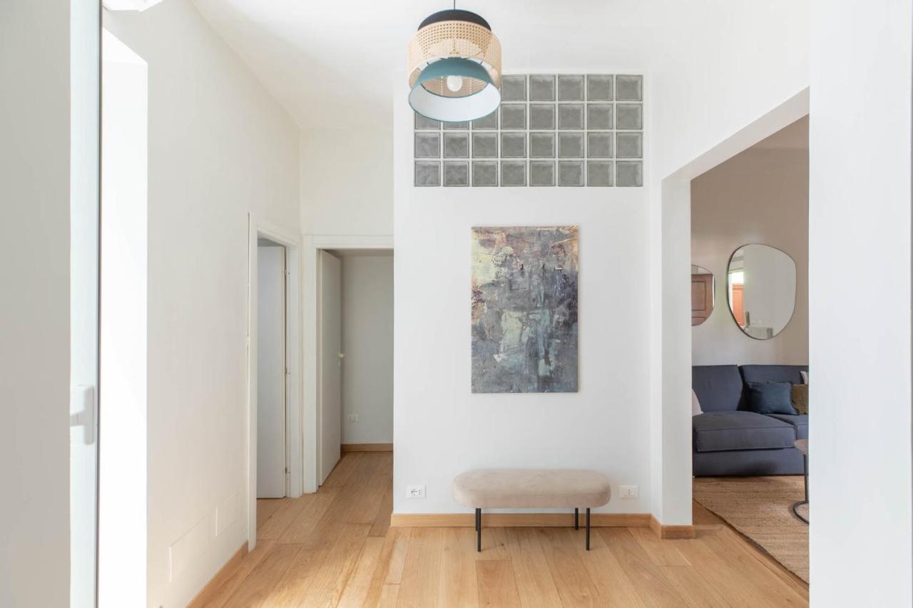 ローマIflat Blue Cozy Loft Near Saint Peterアパートメント エクステリア 写真