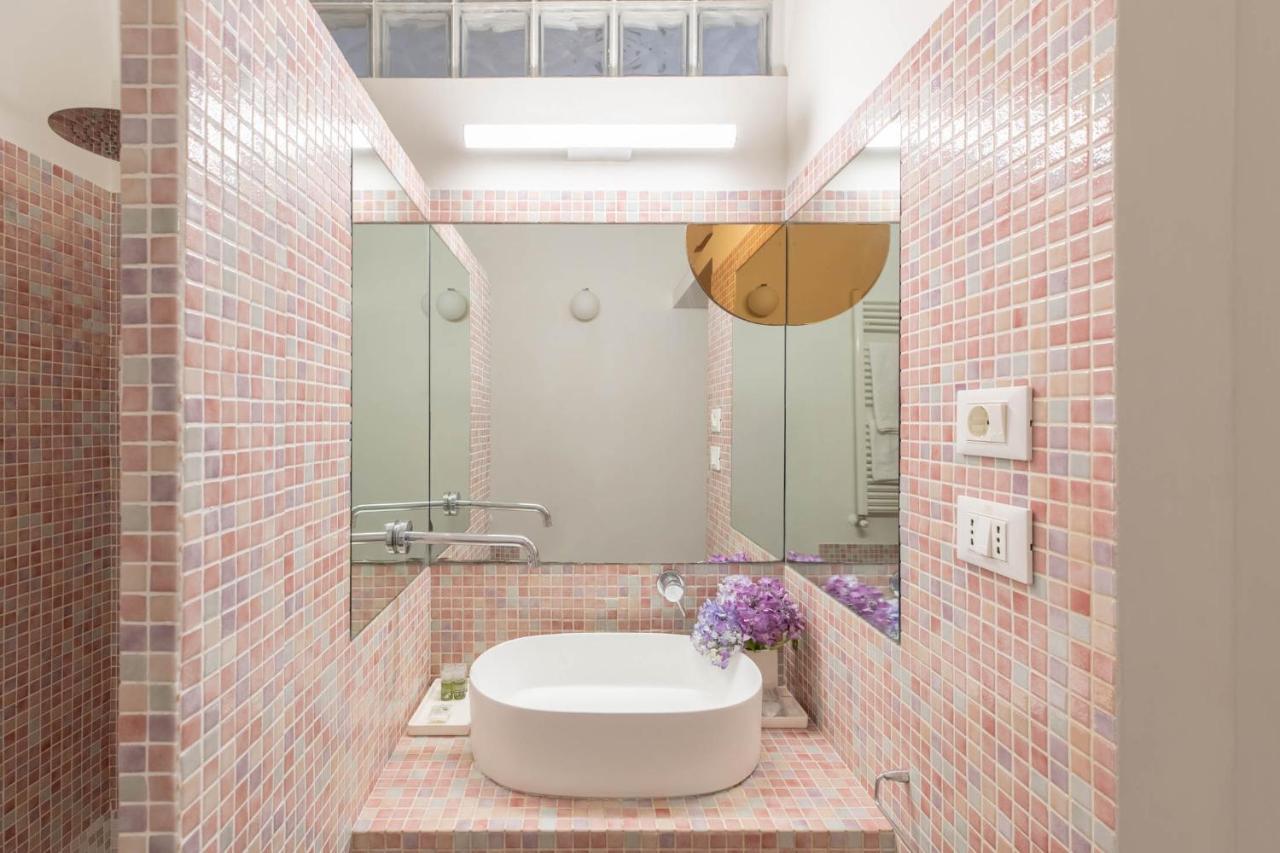 ローマIflat Blue Cozy Loft Near Saint Peterアパートメント エクステリア 写真