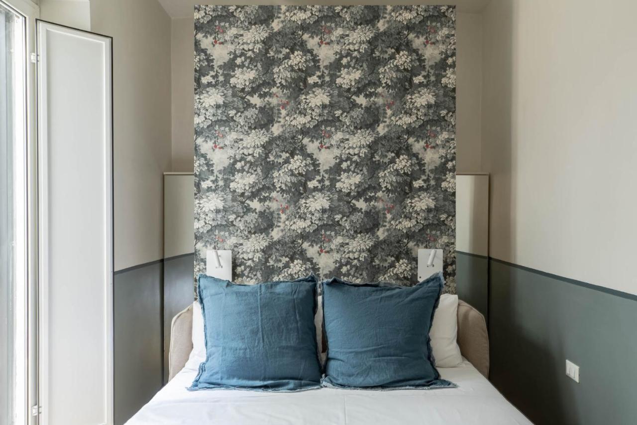 ローマIflat Blue Cozy Loft Near Saint Peterアパートメント エクステリア 写真